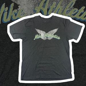 Nike Athletics T-shirt Mens Medium